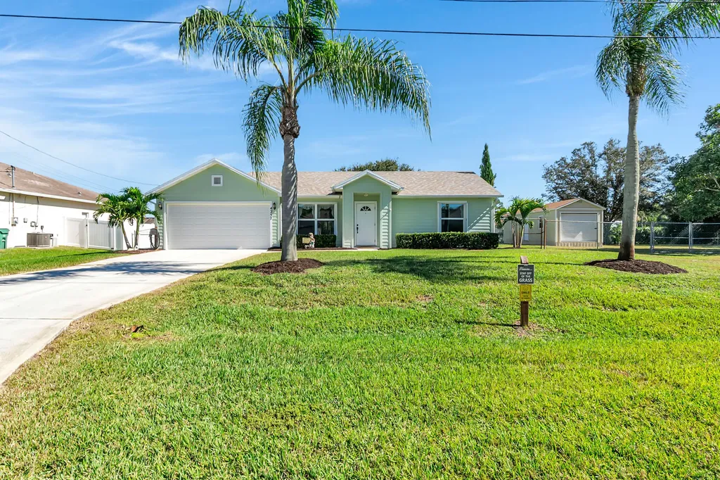 4257 Sw Kazan Street Port Saint Lucie FL 34953