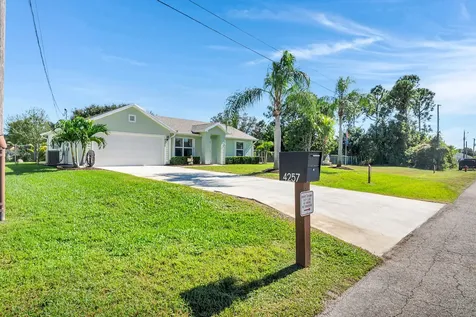 4257 Sw Kazan Street Port Saint Lucie FL 34953