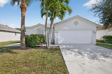 1430 Red Apple Lane West Palm Beach FL 33415