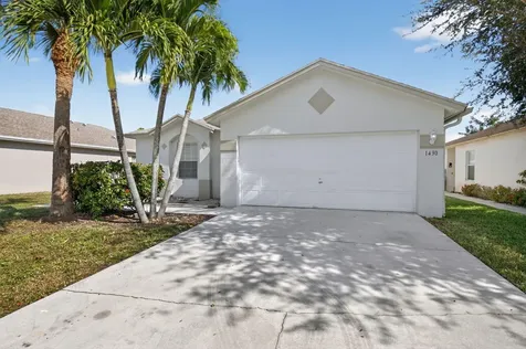 1430 Red Apple Lane West Palm Beach FL 33415