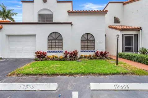 13506 Fountain View Boulevard Wellington FL 33414