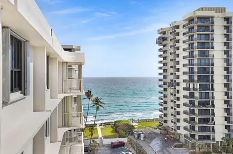 5480 N Ocean Drive Singer Island FL 33404