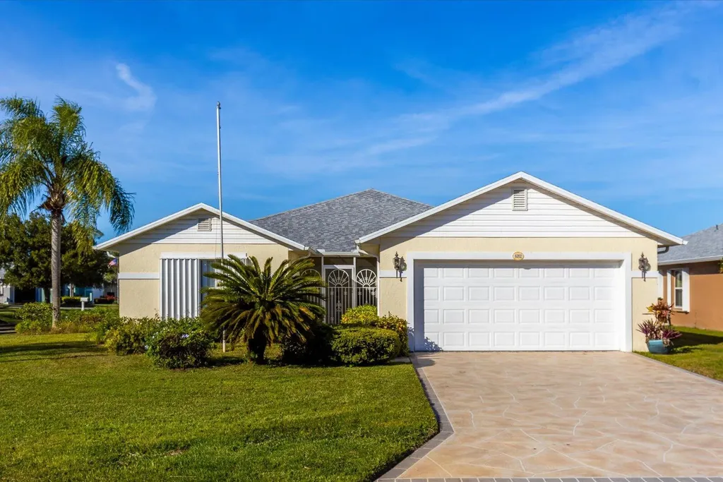 6202 Alexandria Circle Fort Pierce FL 34982