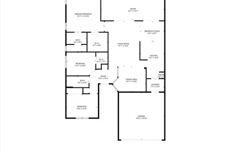 6202 Alexandria Circle Fort Pierce FL 34982