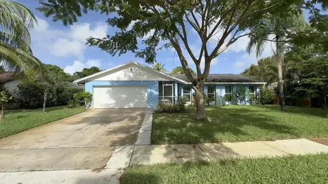 12157 Sycamore Lane Wellington FL 33414