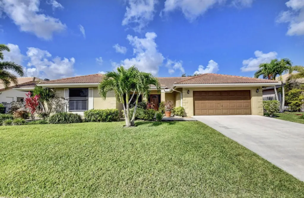 11600 Island Lakes Lane Boca Raton FL 33498