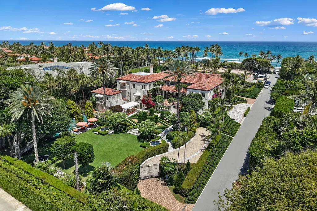 111 Via Del Lago Palm Beach FL 33480