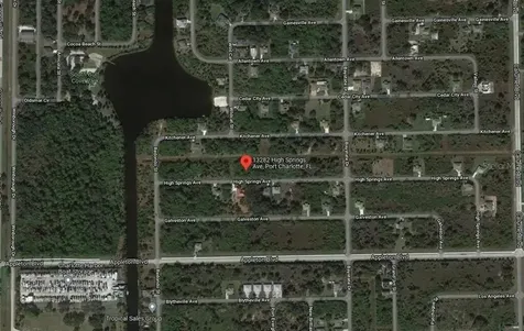 13282 High Springs Avenue Port Charlotte FL 33981