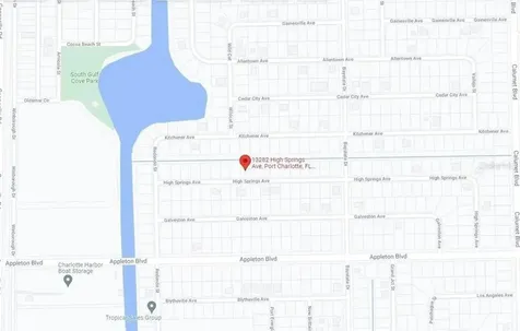 13282 High Springs Avenue Port Charlotte FL 33981