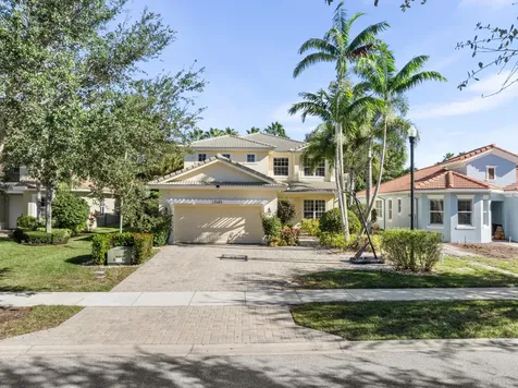 12085 Aviles Circle Palm Beach Gardens FL 33418