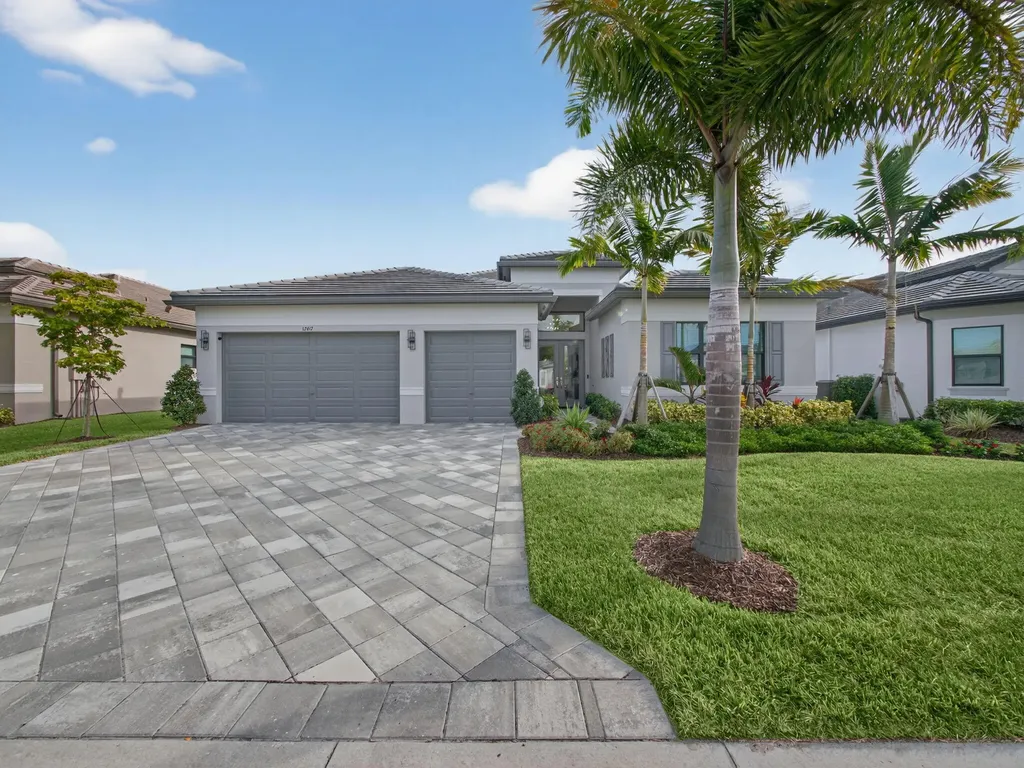 12417 Sw Crystal Cove Drive Port Saint Lucie FL 34987