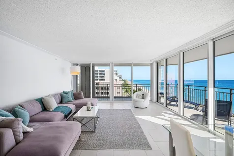 3009 S Ocean Boulevard Highland Beach FL 33487
