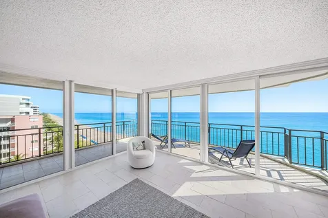 3009 S Ocean Boulevard Highland Beach FL 33487