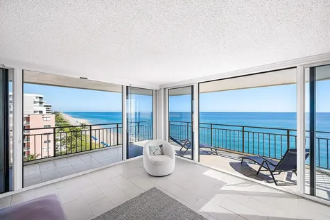 3009 S Ocean Boulevard Highland Beach FL 33487