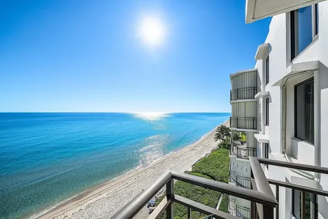 3009 S Ocean Boulevard Highland Beach FL 33487