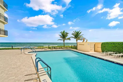 3009 S Ocean Boulevard Highland Beach FL 33487