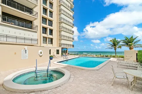 3009 S Ocean Boulevard Highland Beach FL 33487