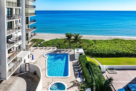 3009 S Ocean Boulevard Highland Beach FL 33487