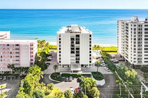 3009 S Ocean Boulevard Highland Beach FL 33487