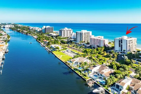 3009 S Ocean Boulevard Highland Beach FL 33487
