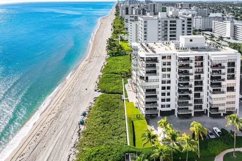 3009 S Ocean Boulevard Highland Beach FL 33487