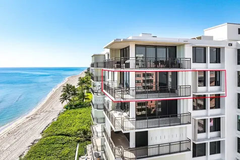 3009 S Ocean Boulevard Highland Beach FL 33487