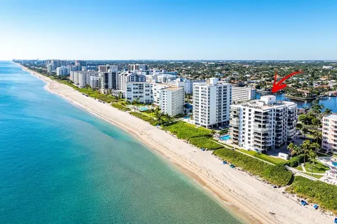 3009 S Ocean Boulevard Highland Beach FL 33487