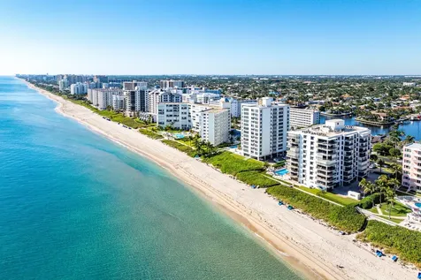 3009 S Ocean Boulevard Highland Beach FL 33487