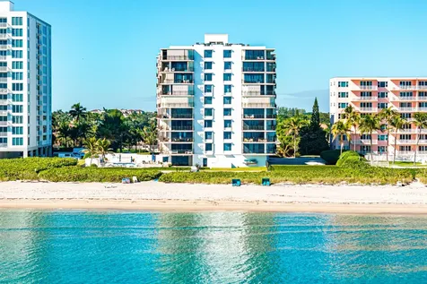 3009 S Ocean Boulevard Highland Beach FL 33487