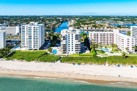 3009 S Ocean Boulevard Highland Beach FL 33487