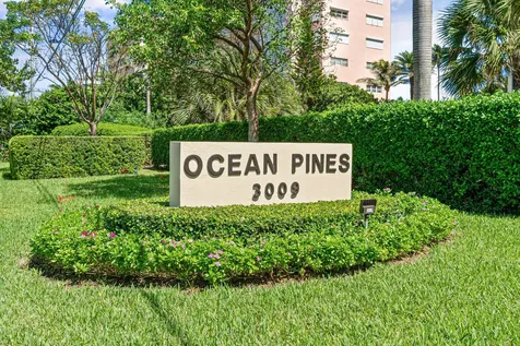 3009 S Ocean Boulevard Highland Beach FL 33487