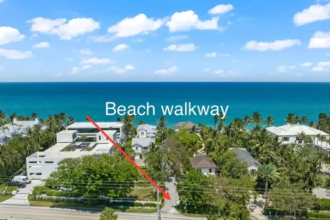 22 Hudson Avenue Ocean Ridge FL 33435