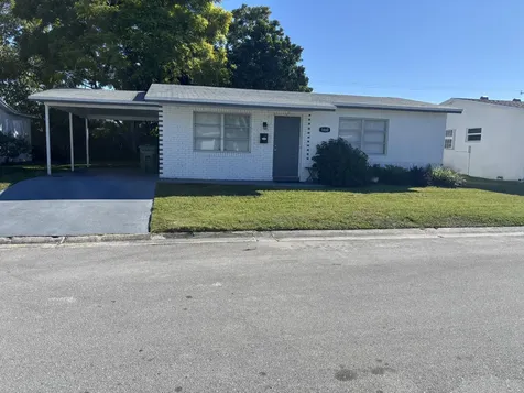 1660 Nw 66th Terrace Margate FL 33063
