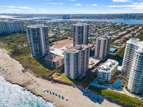 4200 N Ocean Drive Singer Island FL 33404