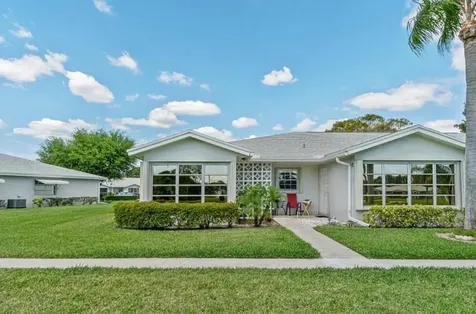 14492 Canalview Drive Delray Beach FL 33484