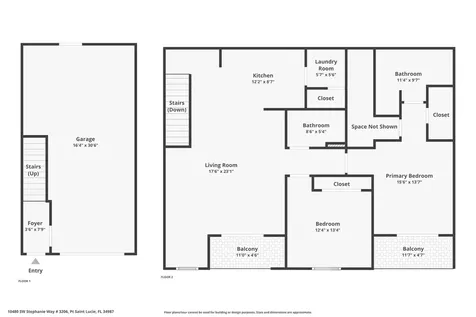 10480 Sw Stephanie Way Port Saint Lucie FL 34987