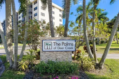 2420 Deer Creek Country Club Boulevard Deerfield Beach FL 33442