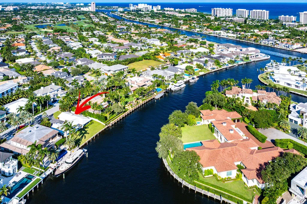 368 S Maya Palm Drive Boca Raton FL 33432