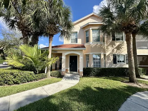 2362 57th Circle Vero Beach FL 32966