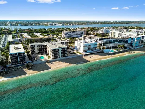 3589 S Ocean Boulevard South Palm Beach FL 33480