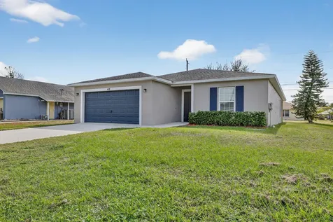 418 Sw Fields Avenue Port Saint Lucie FL 34953