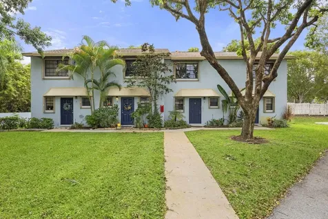 406 N Cypress Drive Tequesta FL 33469