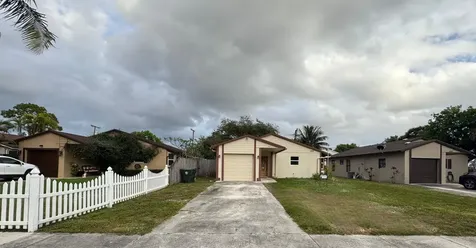 444 Broward Avenue Greenacres FL 33463