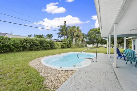 2316 Sw Lejune Street Port Saint Lucie FL 34953