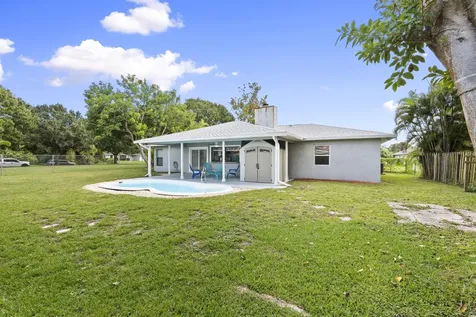 2316 Sw Lejune Street Port Saint Lucie FL 34953