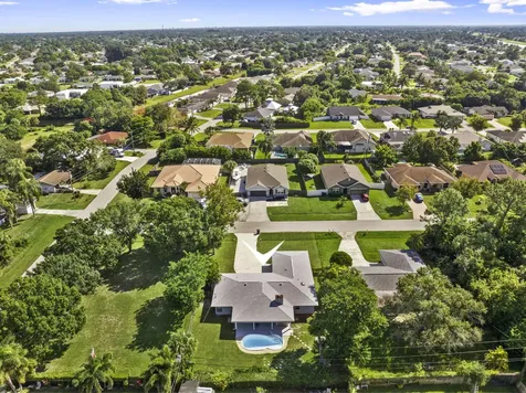 2316 Sw Lejune Street Port Saint Lucie FL 34953