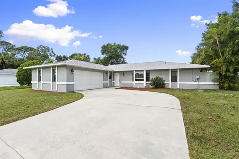 2316 Sw Lejune Street Port Saint Lucie FL 34953
