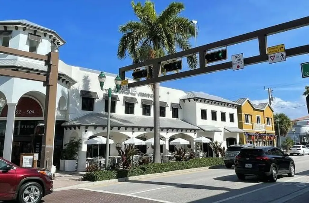 504 E Atlantic Avenue Delray Beach FL 33483