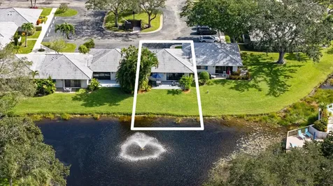 206 Club Drive Palm Beach Gardens FL 33418