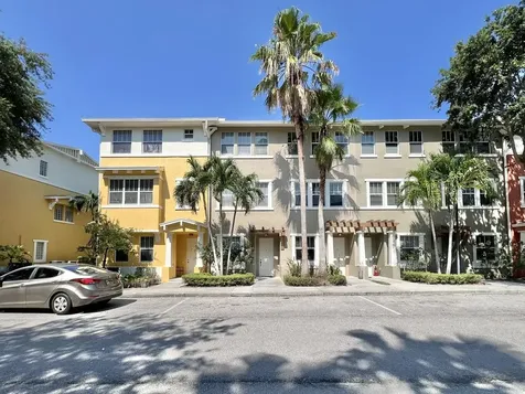 840 Marina Del Ray Lane West Palm Beach FL 33401